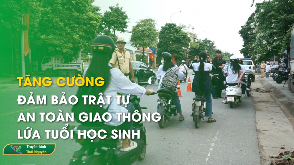 Tin tức tổng hợp ngày 1/10: Tăng cường đảm bảo trật tự ATGT lứa tuổi học sinh