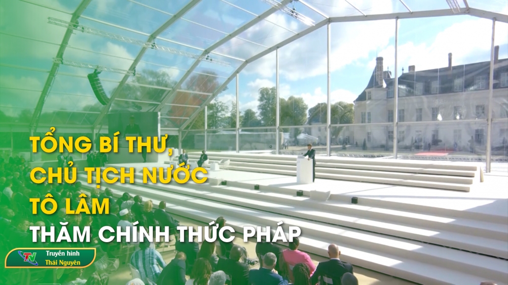 Tổng Bí thư, Chủ tịch nước Tô Lâm thăm chính thức Pháp