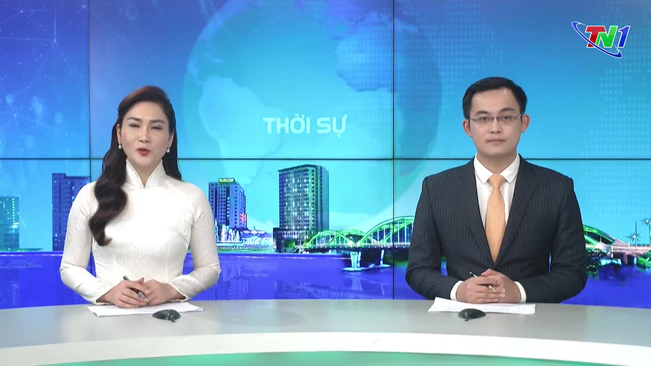 Thời sự Thái Nguyên ngày 07/10/2024