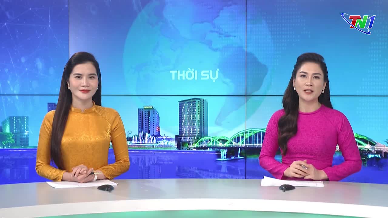 Thời sự Thái Nguyên ngày 08/10/2024