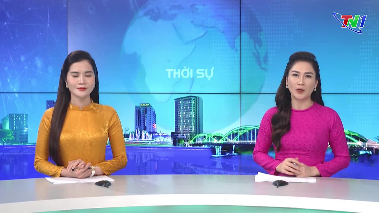 Thời sự Thái Nguyên ngày 08/10/2024