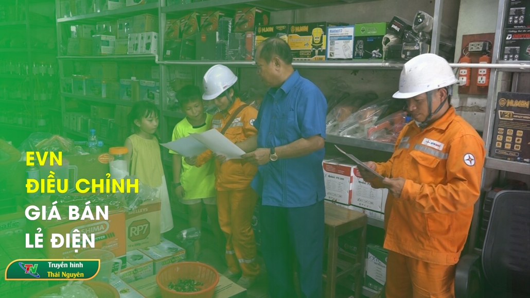 EVN điều chỉnh giá bán lẻ điện | Chuyên mục Thương hiệu và thị trường ngày 14/10/2024