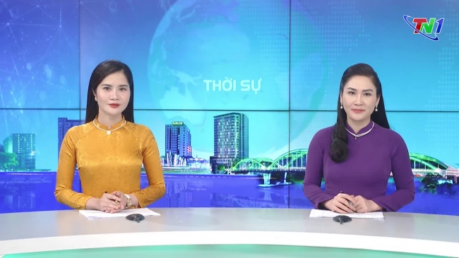 Thời sự Thái Nguyên ngày 17/10/2024