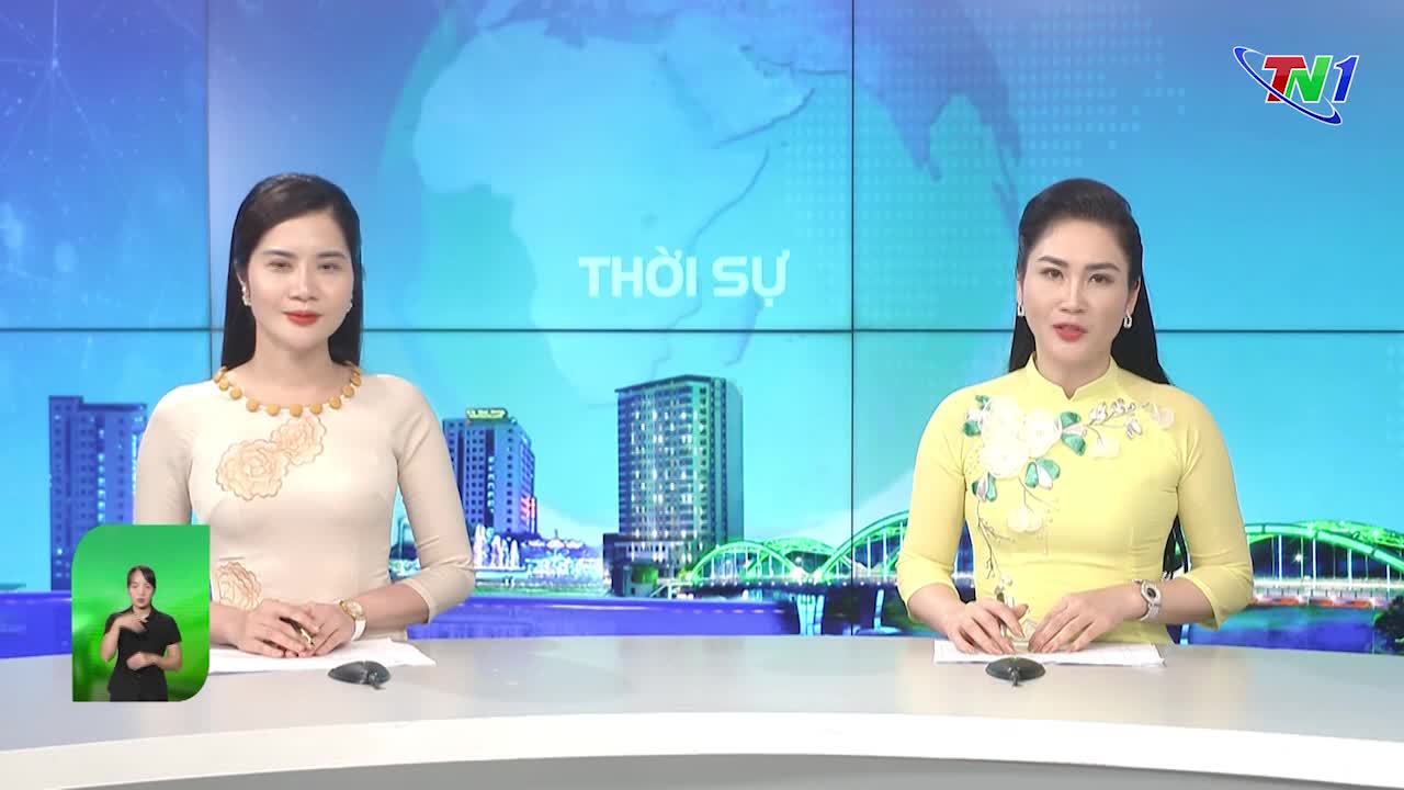 Thời sự Thái Nguyên ngày 20/10/2024