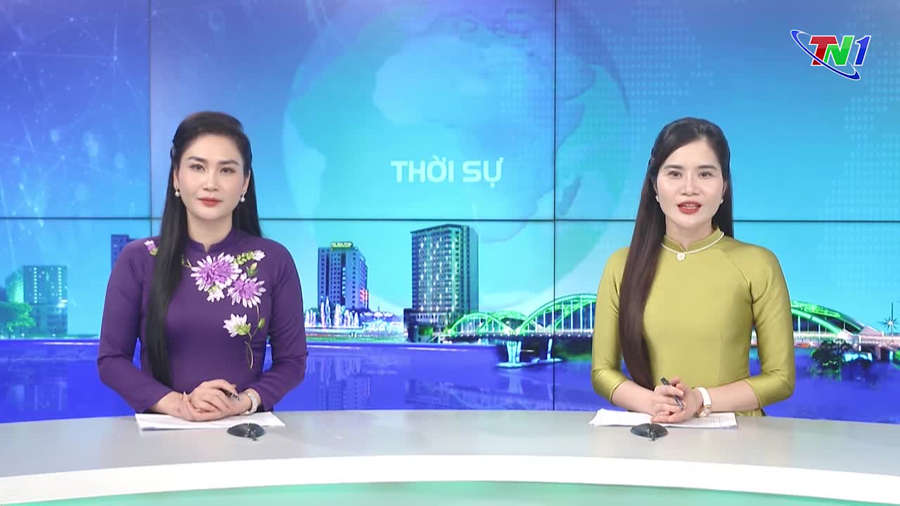 Thời sự Thái Nguyên ngày 22/10/2024