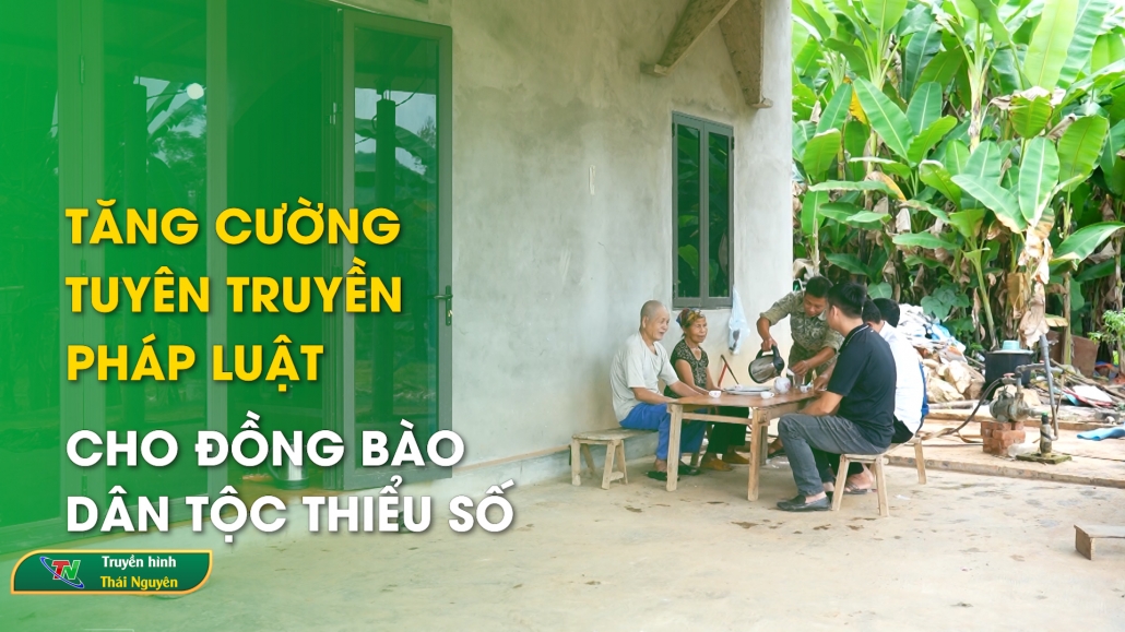 Tăng cường tuyên truyền pháp luật cho đồng bào DTTS - Hộp thư truyền hình 24/10/2024