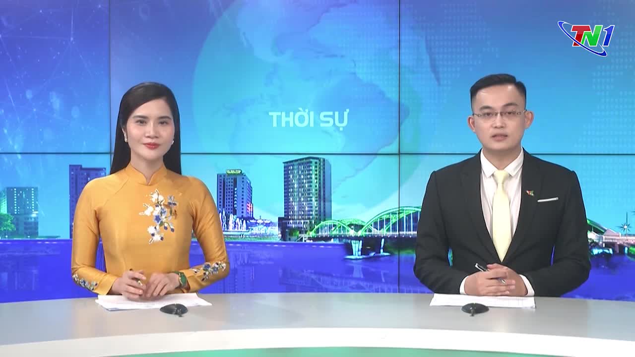 Thời sự Thái Nguyên ngày 24/10/2024