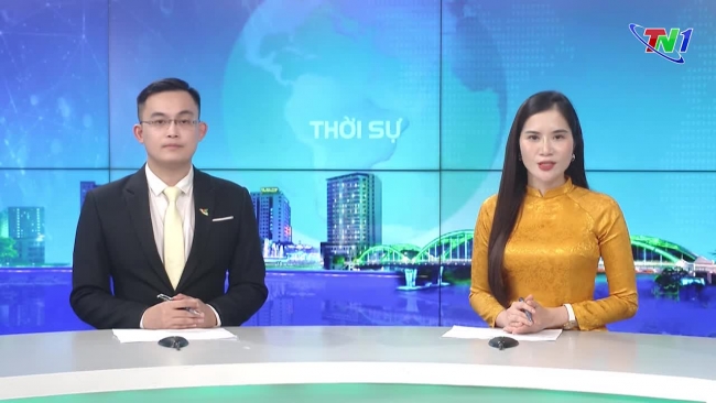 Thời sự Thái Nguyên ngày 29/10/2024