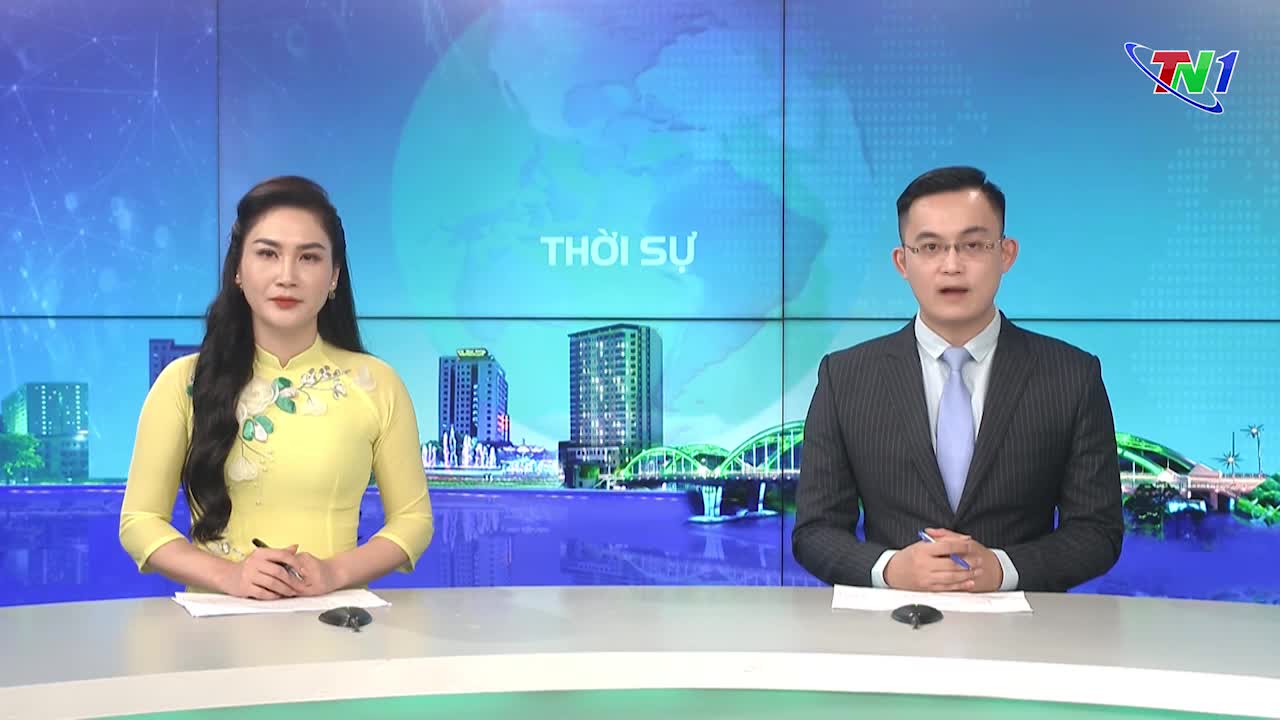 Thời sự Thái Nguyên ngày 30/10/2024