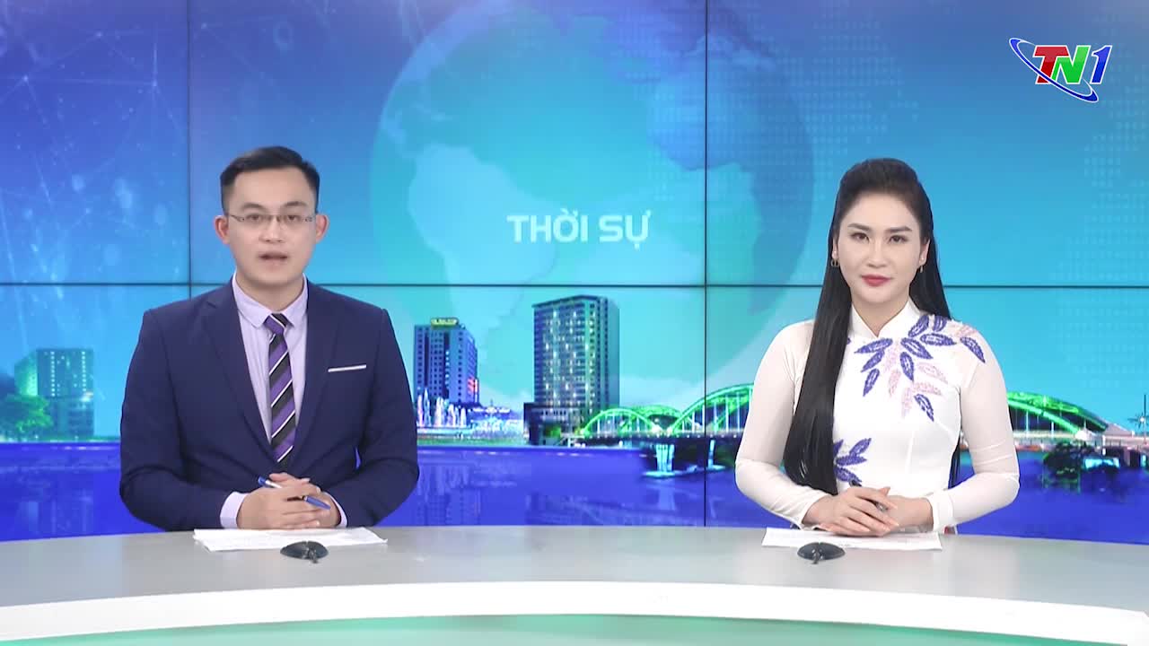 Thời sự Thái Nguyên ngày 1/11/2024