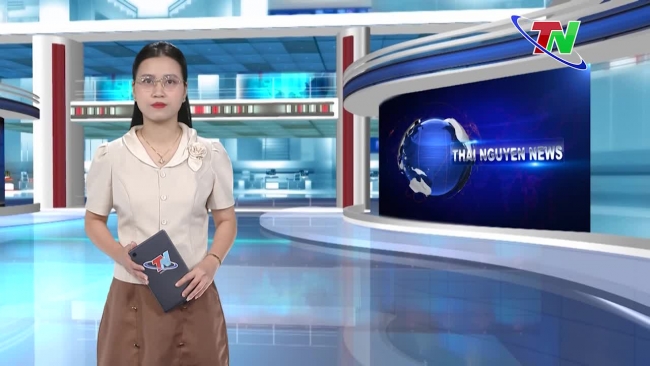 Thai Nguyen News 22/10/2024