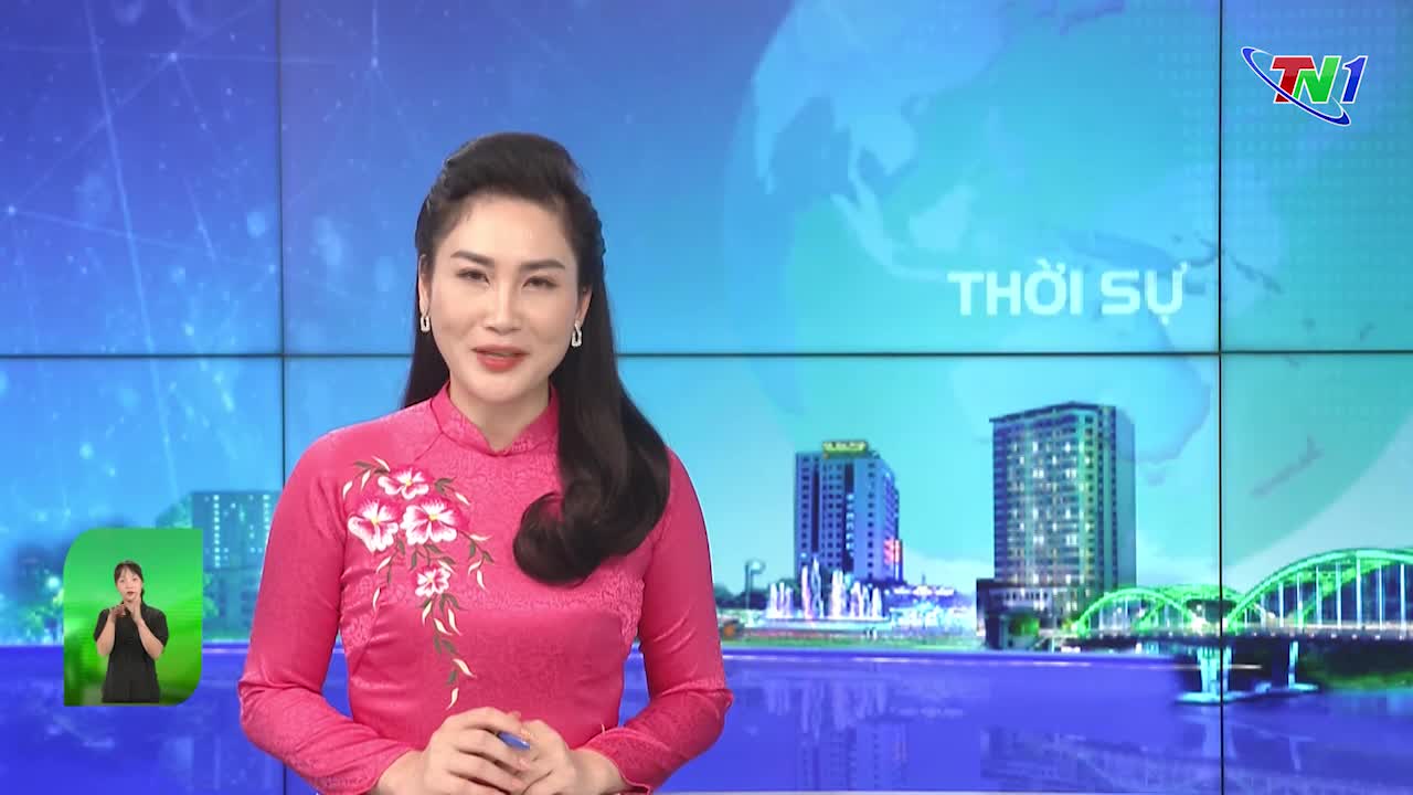 Thời sự Thái Nguyên ngày 3/11/2024