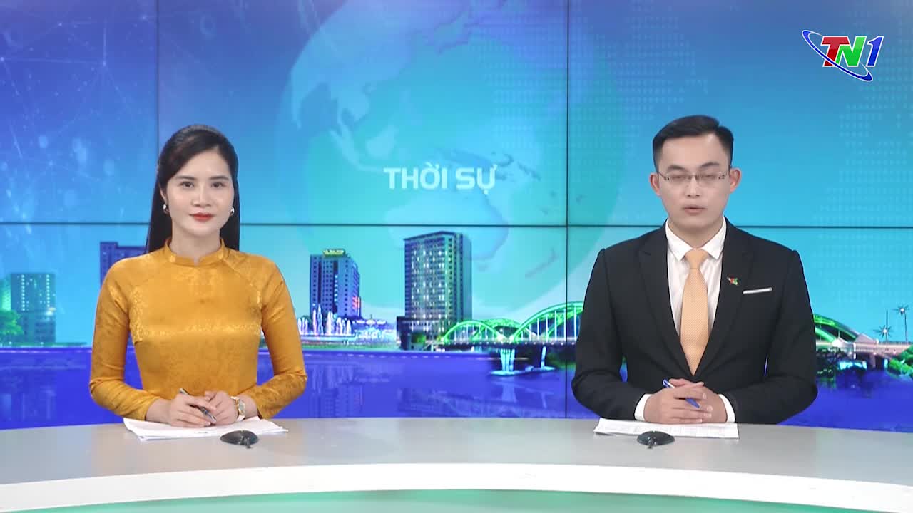 Thời sự Thái Nguyên ngày 04/11/2024