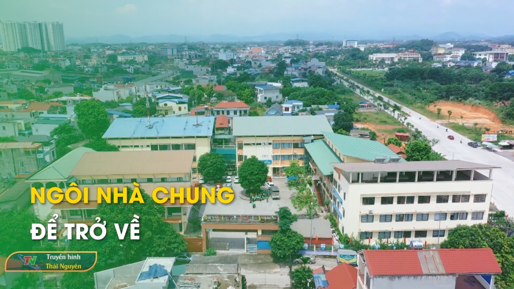 Ngôi nhà chung để trở về