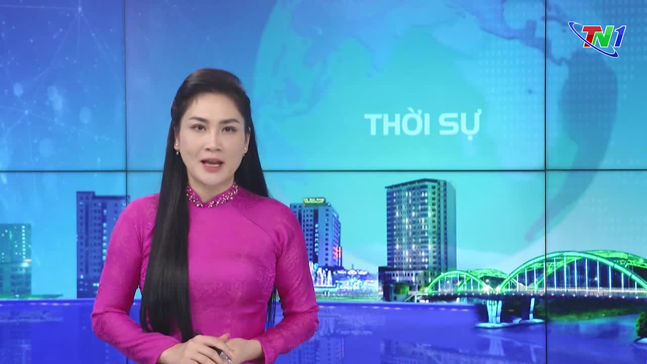 Thời sự Thái Nguyên ngày 05/11/2024