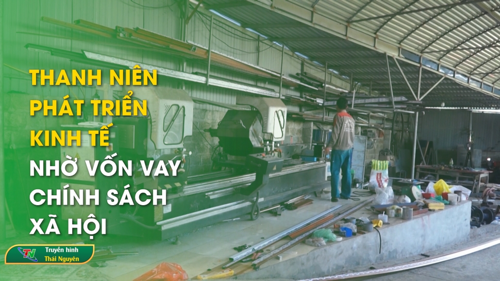 Thanh niên phát triển kinh tế nhờ vốn vay chính sách xã hội | Chuyên mục Chính sách cuộc sống ngày 7/11/2024