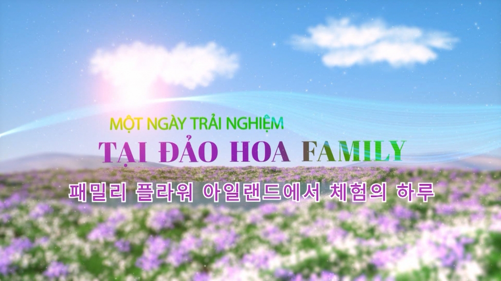 Một ngày trải nghiệm đảo hoa Family - Thái Nguyên Corner 9/11/2024