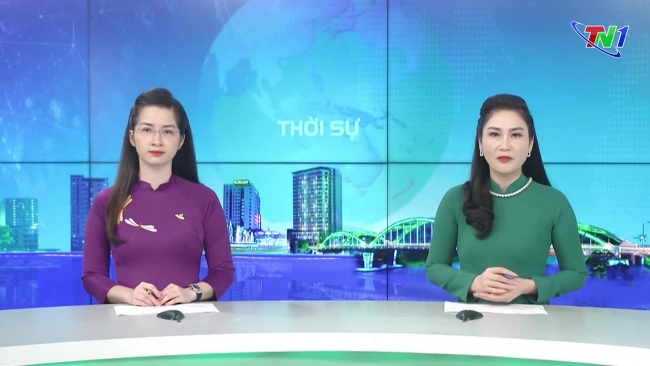 Thời sự Thái Nguyên ngày 11/11/2024