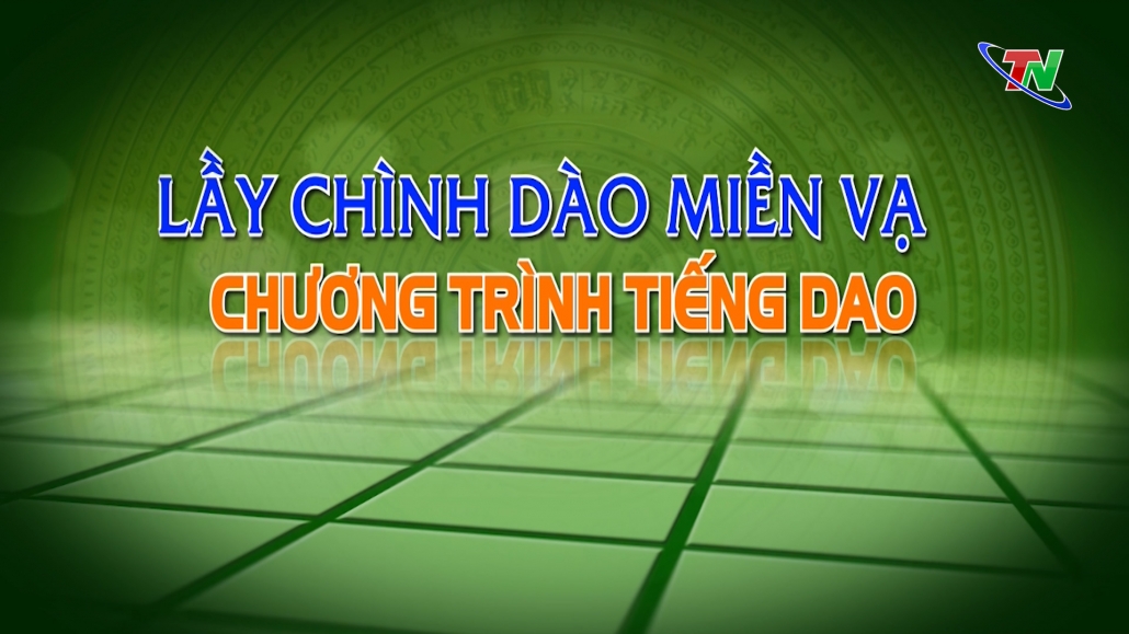 Chương trình Truyền hình tiếng Dao ngày 14/11/2024