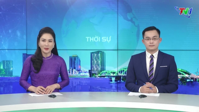 Thời sự Thái Nguyên ngày 14/11/2024