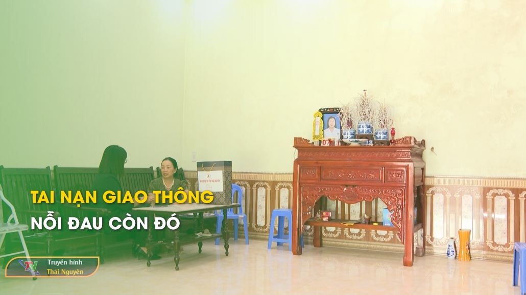 Tai nạn giao thông – Nỗi đau còn đó