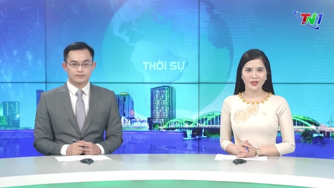 Thời sự Thái Nguyên ngày 16/11/2024