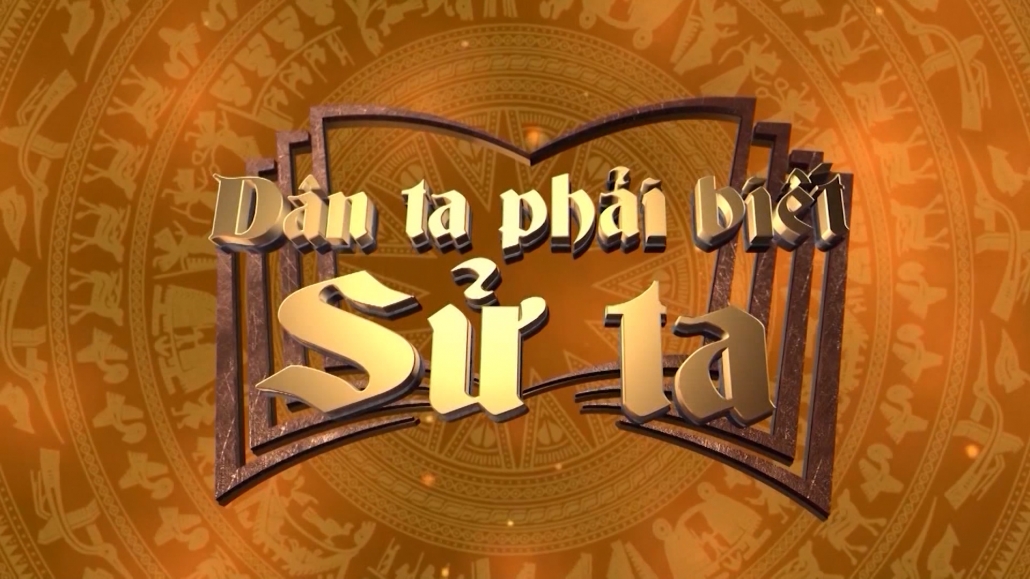 Gameshow Dân ta phải biết sử ta – Số 3