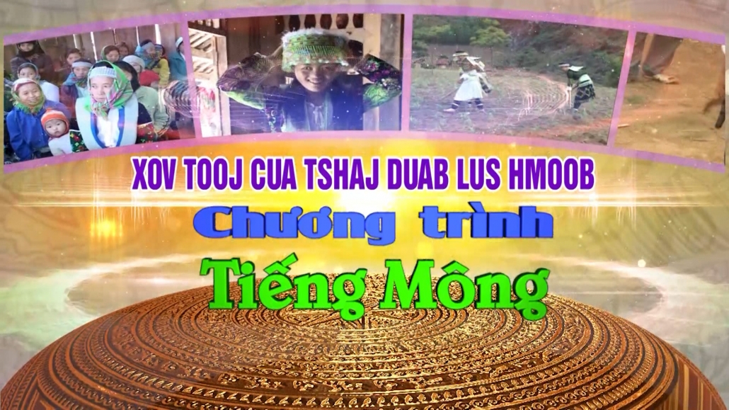 Chương trình Tiếng Mông ngày 17/11/2024