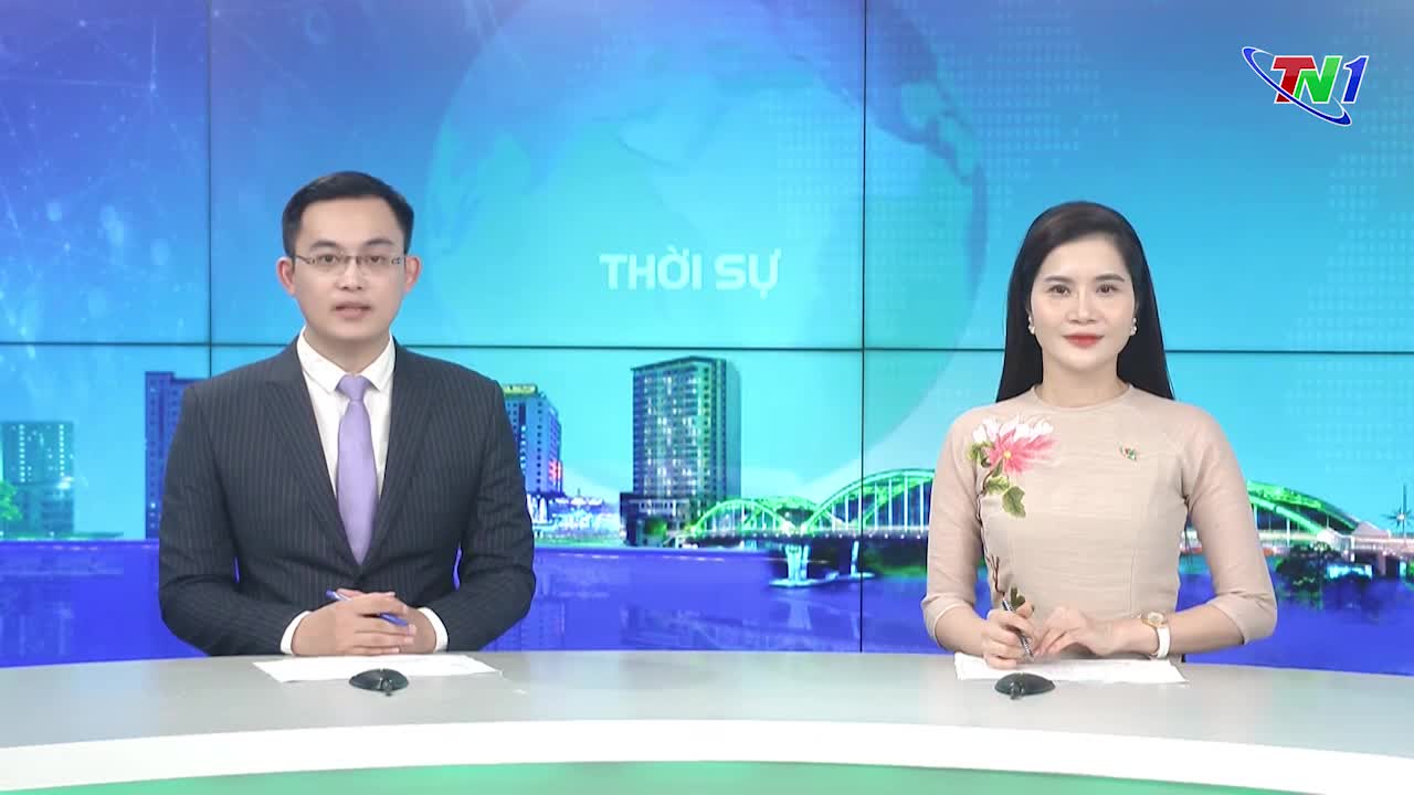 Thời sự Thái Nguyên ngày 18/11/2024