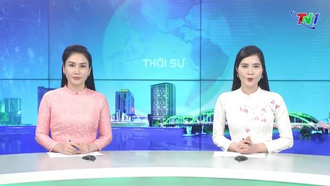 Thời sự Thái Nguyên ngày 22/11/2024