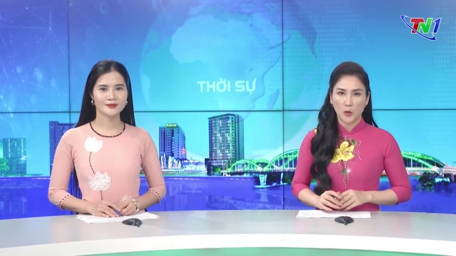 Thời sự Thái Nguyên ngày 23/11/2024