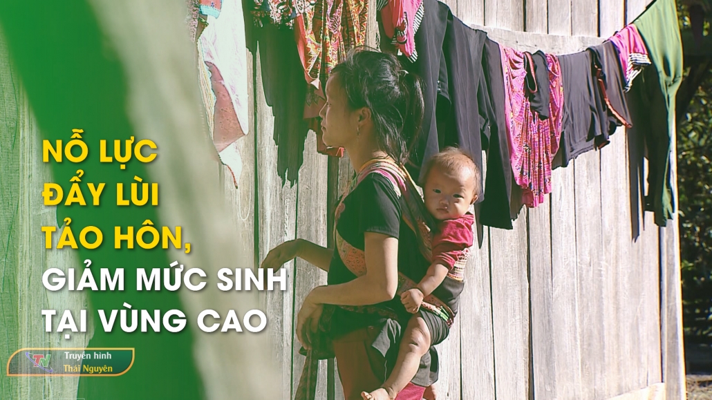 Nỗ lực đẩy lùi tảo hôn, giảm mức sinh tại vùng cao | Bản tin Trong nước quốc tế ngày 25/11/2024