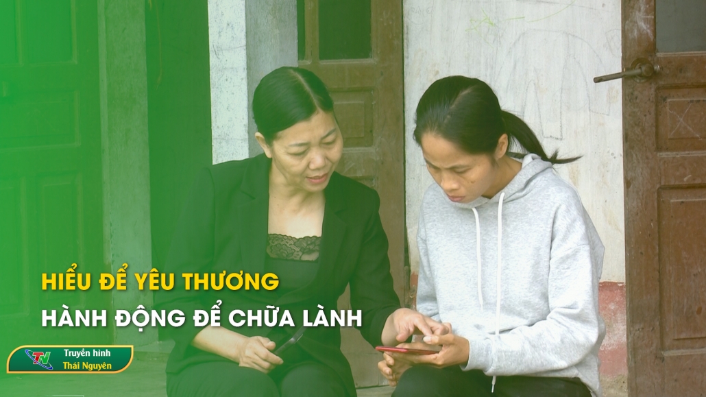 Hiểu để yêu thương, hành động để chữa lành