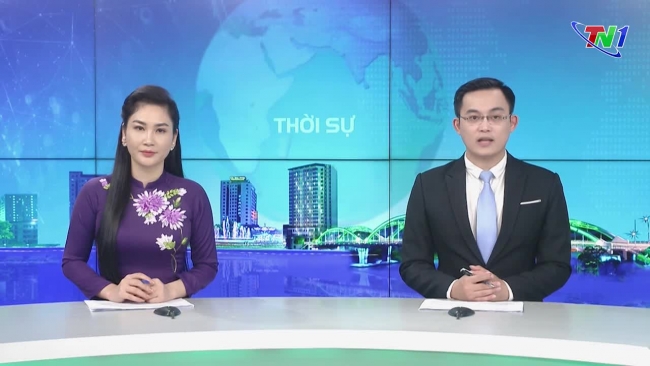 Thời sự Thái Nguyên ngày 27/11/2024