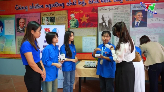 Igniting entrepreneurial spirit among Thai Nguyen’s youth