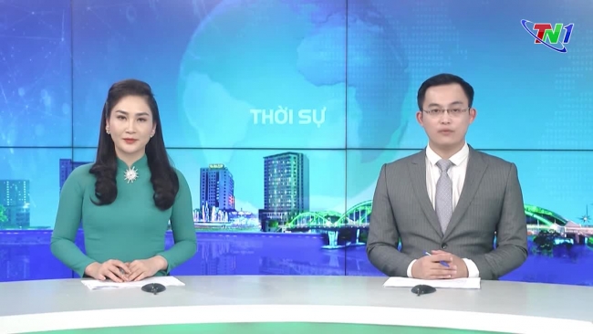 Thời sự Thái Nguyên ngày 29/11/2024