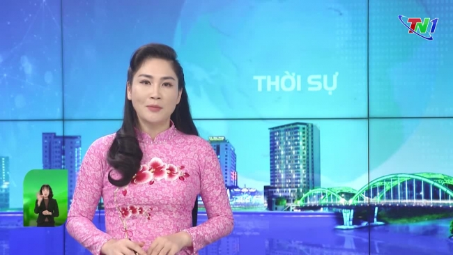 Thời sự Thái Nguyên ngày 1/12/2024