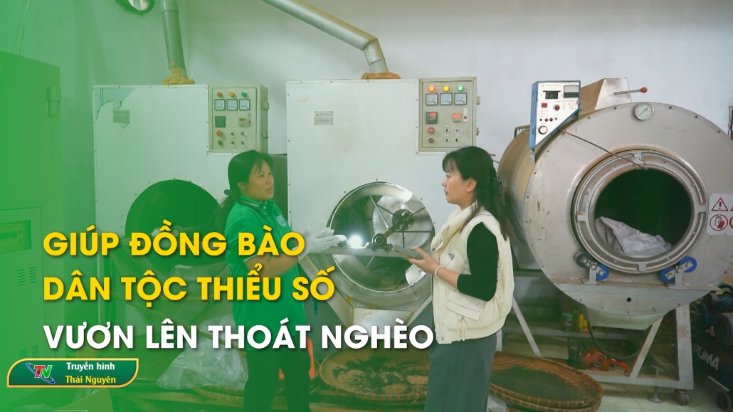 Giúp đồng bào dân tộc thiểu số vươn lên thoát nghèo – Phóng sự chuyên đề