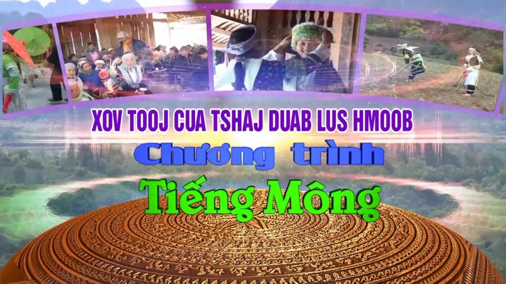 Chương trình tiếng Mông ngày 10/12/2024