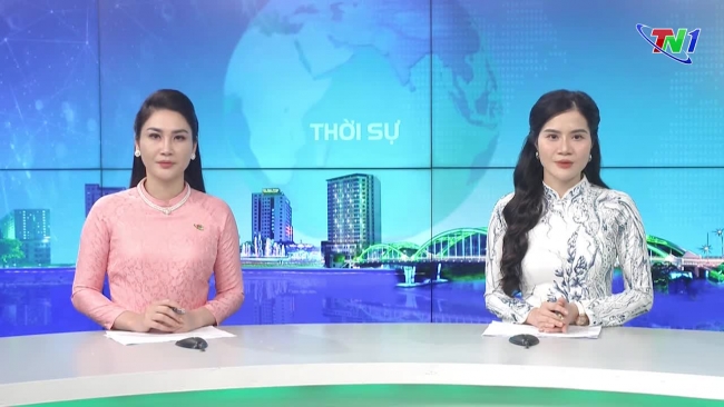 Thời sự Thái Nguyên ngày 12/12/2024