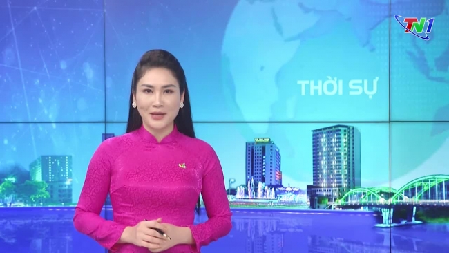 Thời sự Thái Nguyên ngày 14/12/2024