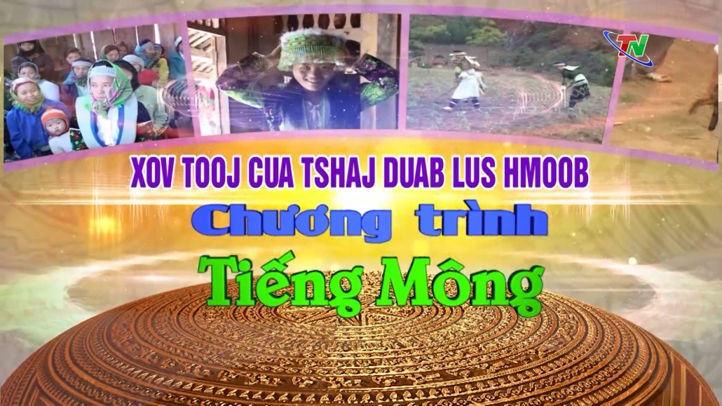 Chương trình tiếng Mông 15/12/2024