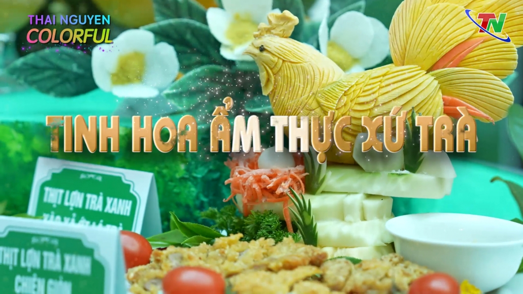 Tinh hoa ẩm thực xứ Trà