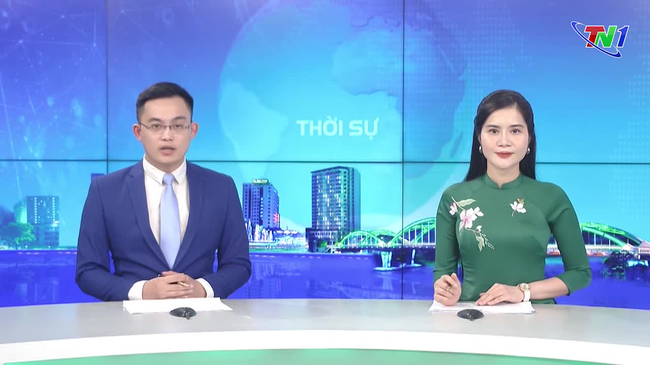 Thời sự Thái Nguyên ngày 18/12/2024