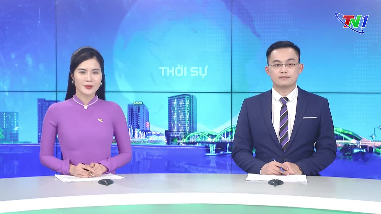 Thời sự Thái Nguyên ngày 19/12/2024