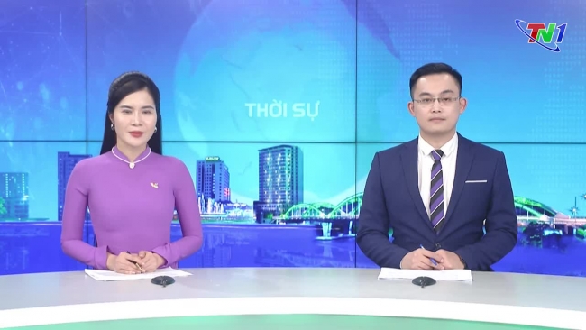 Thời sự Thái Nguyên ngày 19/12/2024