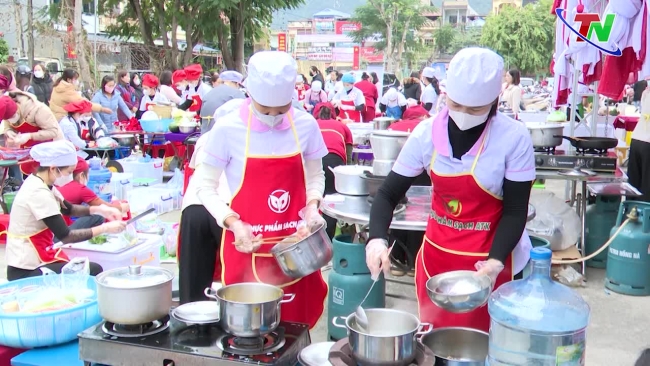 Thai Nguyen News 19/12/2024 - Nutrition Festival for Children's Health, School Year 2024-2025