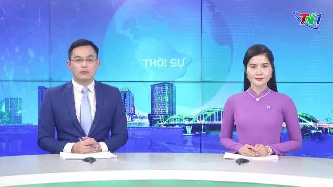 Thời sự Thái Nguyên ngày 28/12/2024