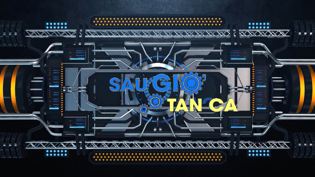 Gameshow Sau giờ tan ca – Số 1