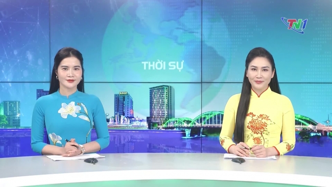 Thời sự Thái Nguyên ngày 03/01/2025